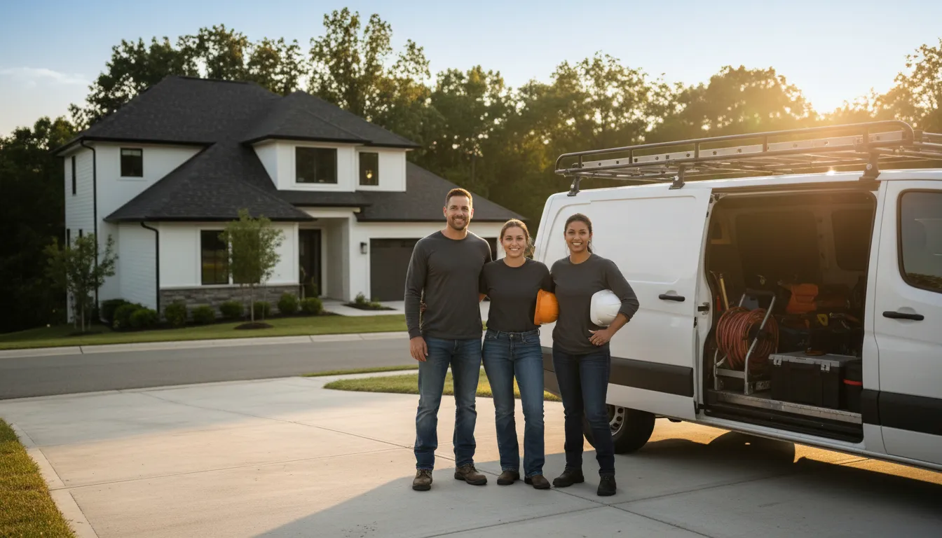 Trusted Roofing for Pegram Homes & Businesses